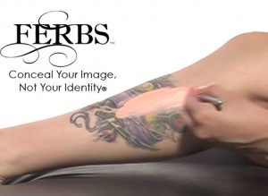 Tattoo Makeup - Temporary Tattoo Cover up