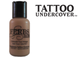 Tattoo Undercover™ Tattoo Cover up Makeup